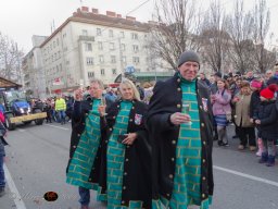 Simmeringer Faschingsumzug 2025